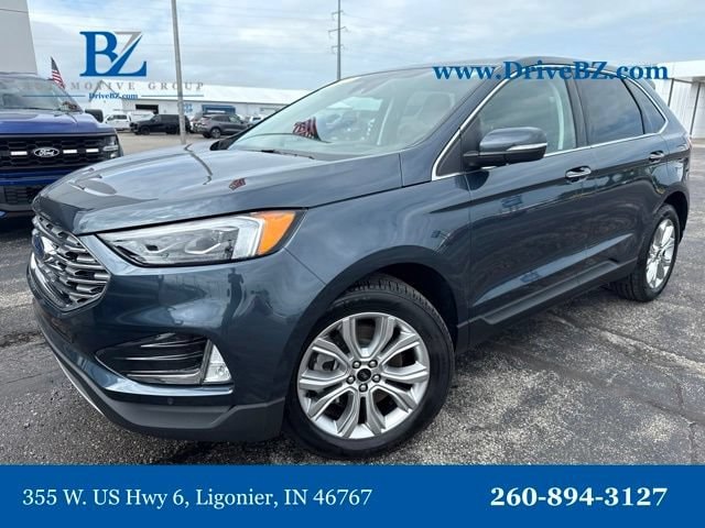 2023 Ford Edge