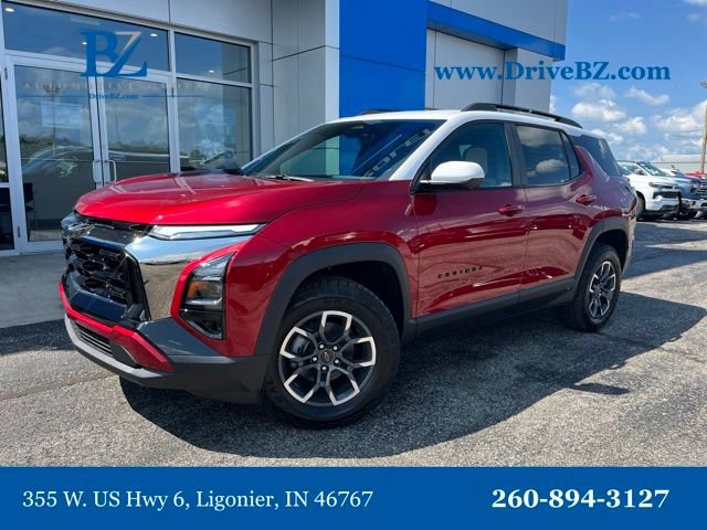 2027 Chevrolet Equinox SUV 