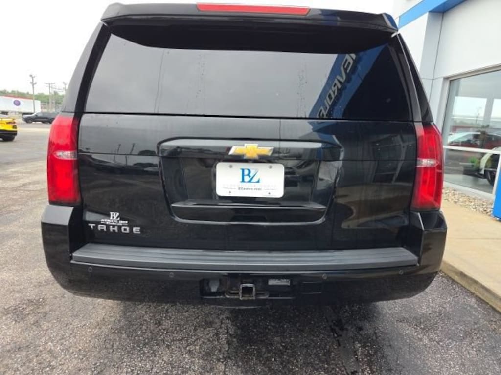 Used 2016 Chevrolet Tahoe LT SUV