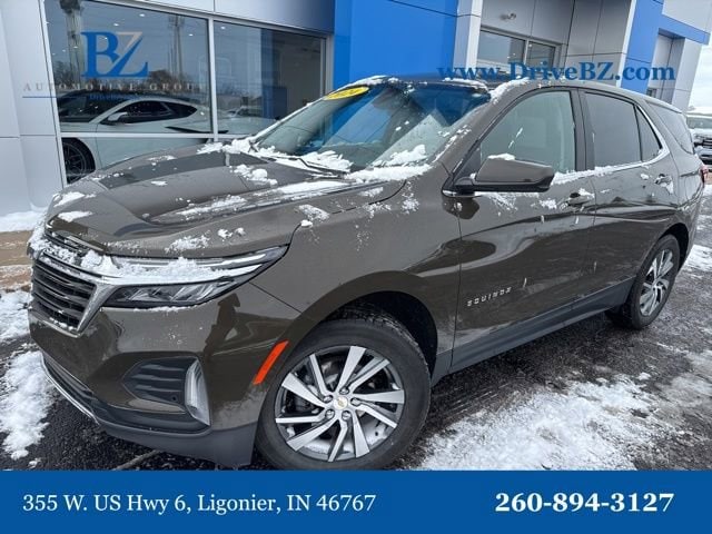 2024 Chevrolet Equinox AWD LT 1.5T's photo