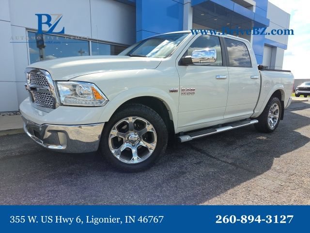 2017 RAM 1500 Pickup
