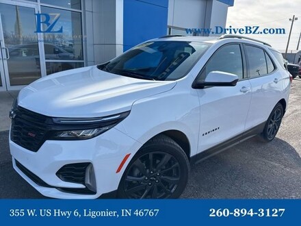 2024 Chevrolet Equinox RS SUV