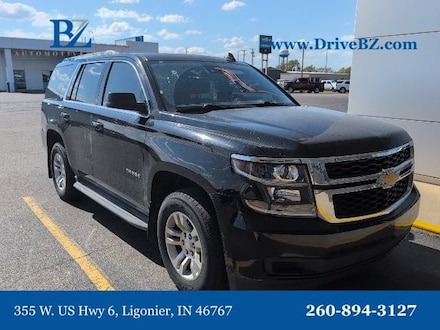 2016 Chevrolet Tahoe LT SUV