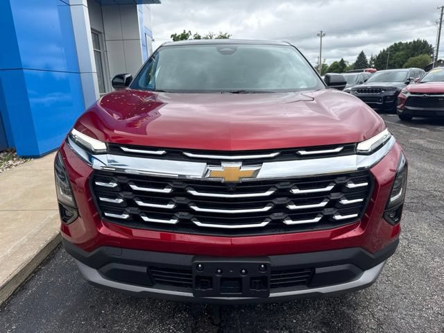 2026 Chevrolet Equinox LT - Photo 8
