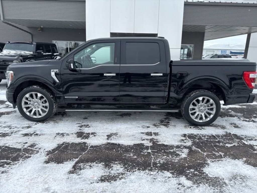 Used 2022 Ford F-150 XL