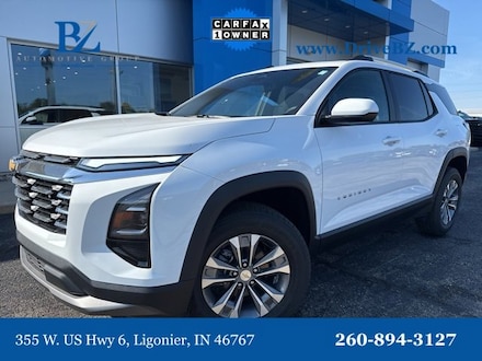 2026 Chevrolet Equinox LT SUV