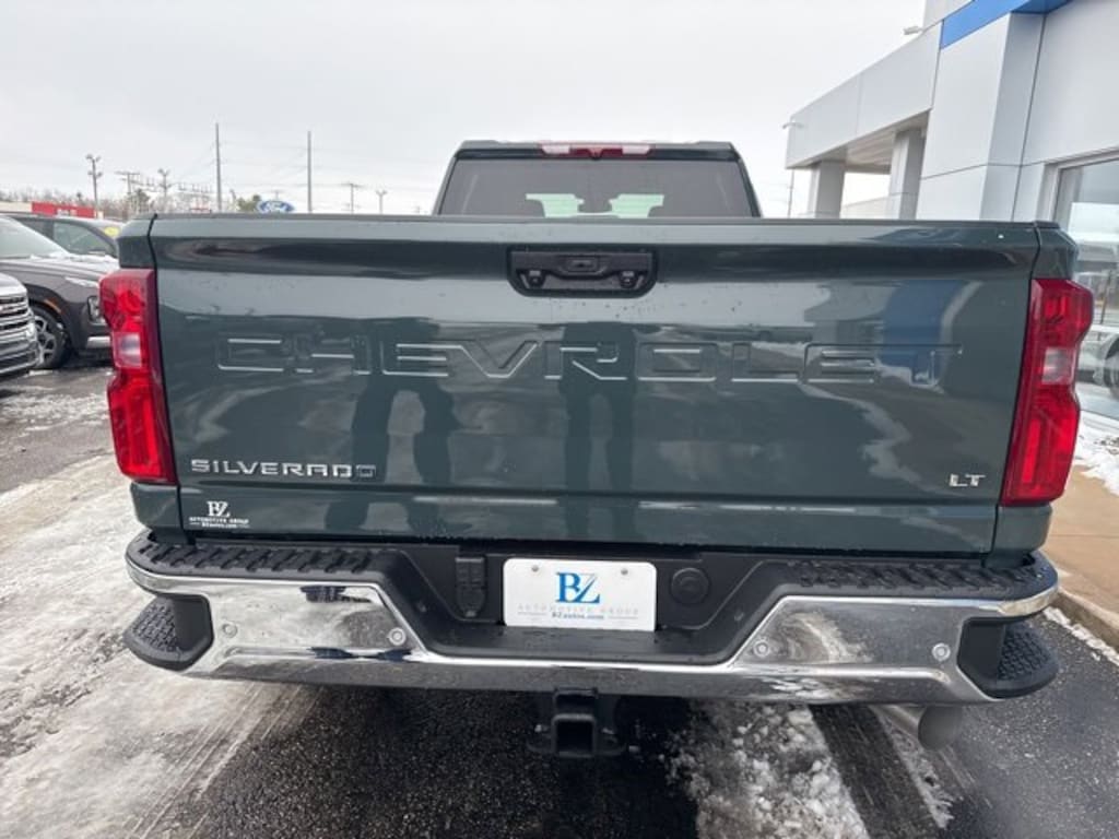 New 2026 Chevrolet Silverado 3500 HD LT Truck