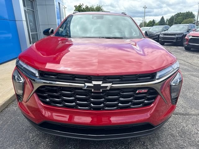 2026 Chevrolet Trax RS - Photo 8