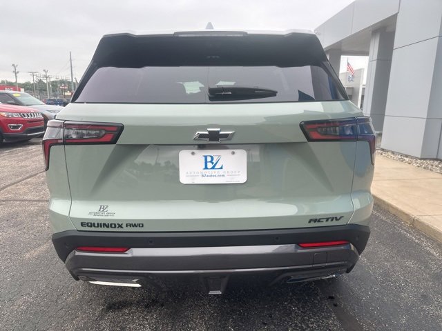 2026 Chevrolet Equinox ACTIV photo 4