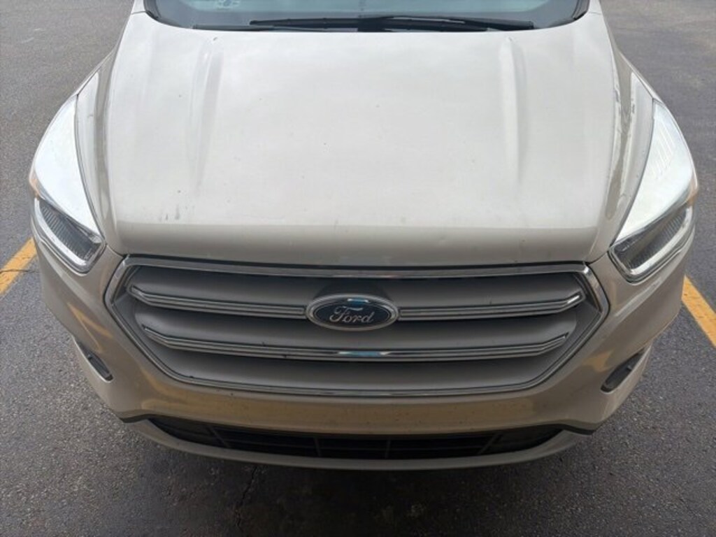 Used 2018 Ford Escape SE