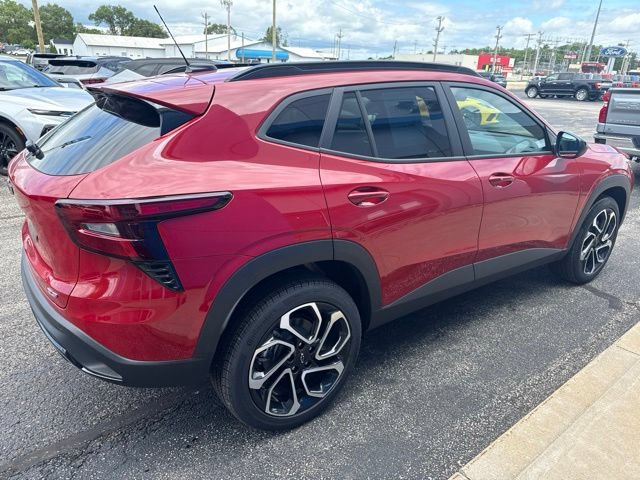 2026 Chevrolet Trax RS - Photo 6