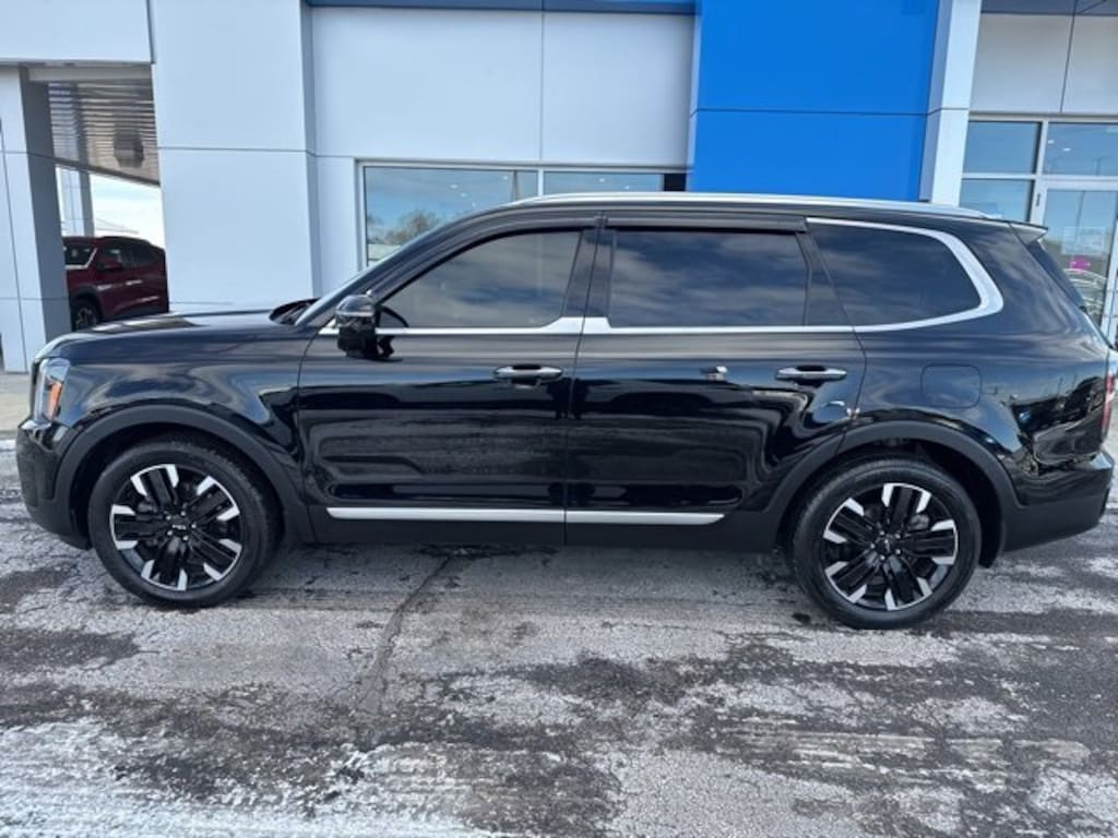 Used 2024 Kia Telluride SX Prestige