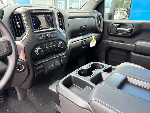 2026 Chevrolet Silverado 2500 HD Custom - Photo 21