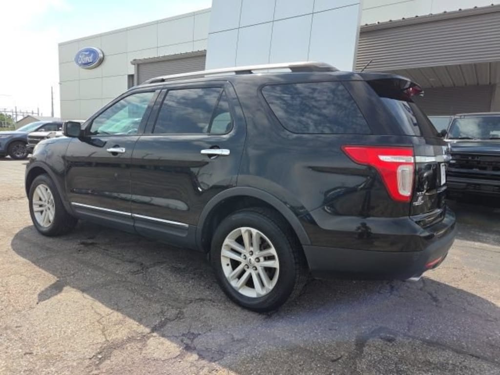 Used 2012 Ford Explorer XLT
