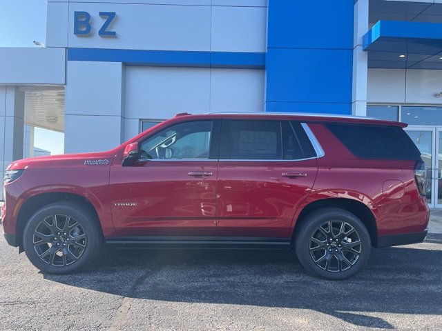 2025 Chevrolet Tahoe High Country photo 2