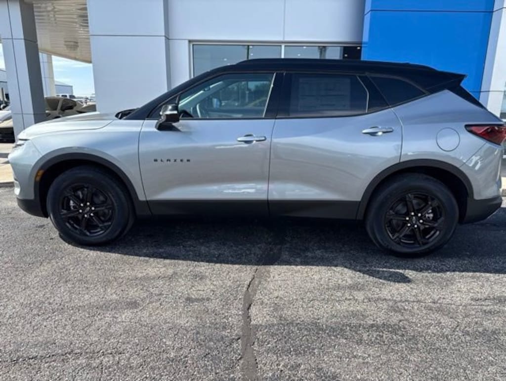New 2026 Chevrolet Blazer 3LT SUV