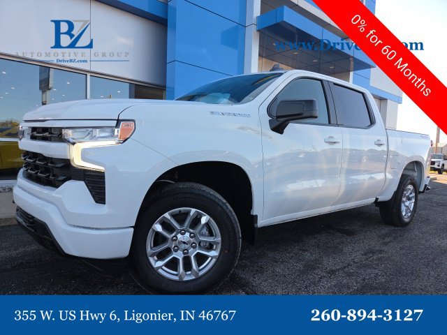 2026 Chevrolet Silverado 1500