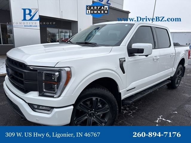 2023 Ford F-150 Lariat
