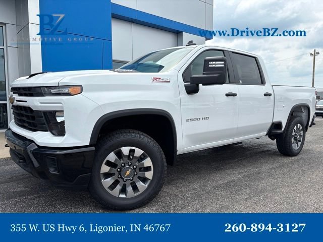 2026 Chevrolet Silverado 2500 HD