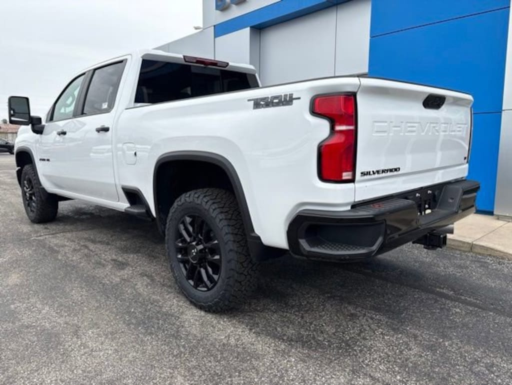 New 2026 Chevrolet Silverado 2500 HD LT Truck