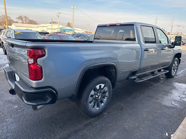 2026 Chevrolet Silverado 2500 HD Custom - Photo 6