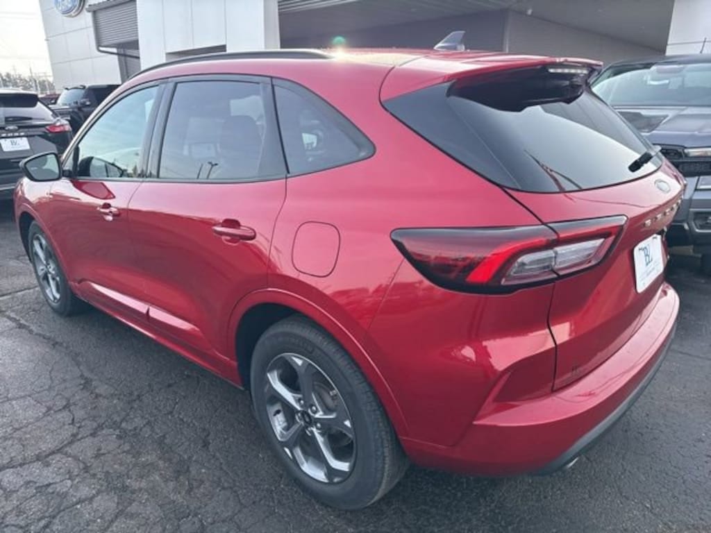 Used 2023 Ford Escape ST-Line