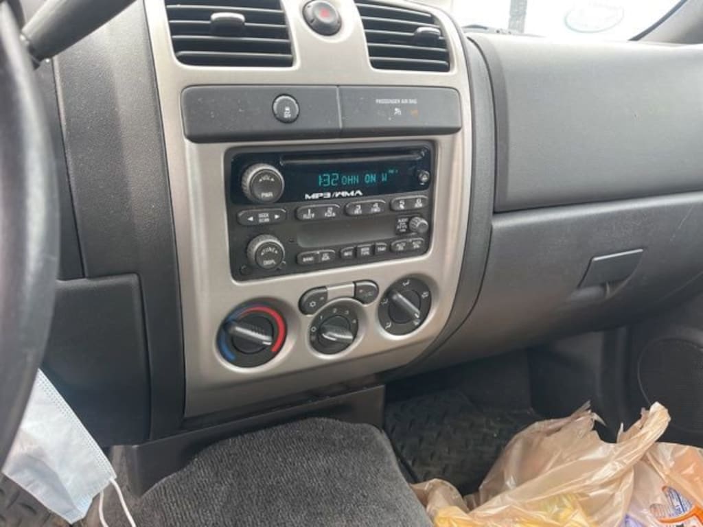 Used 2012 Chevrolet Colorado LT w/1LT Truck