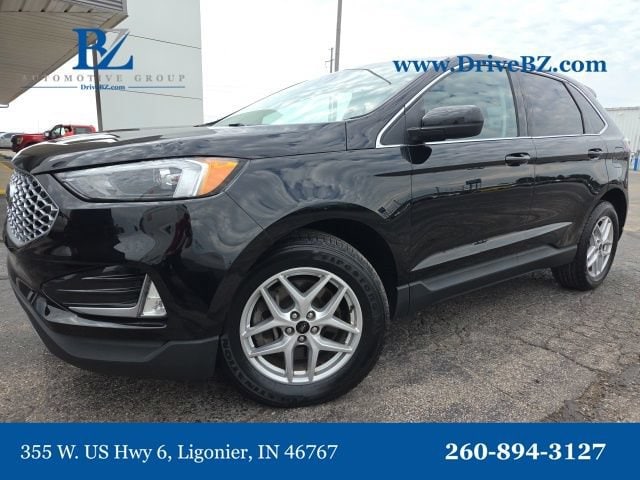 2023 Ford Edge
