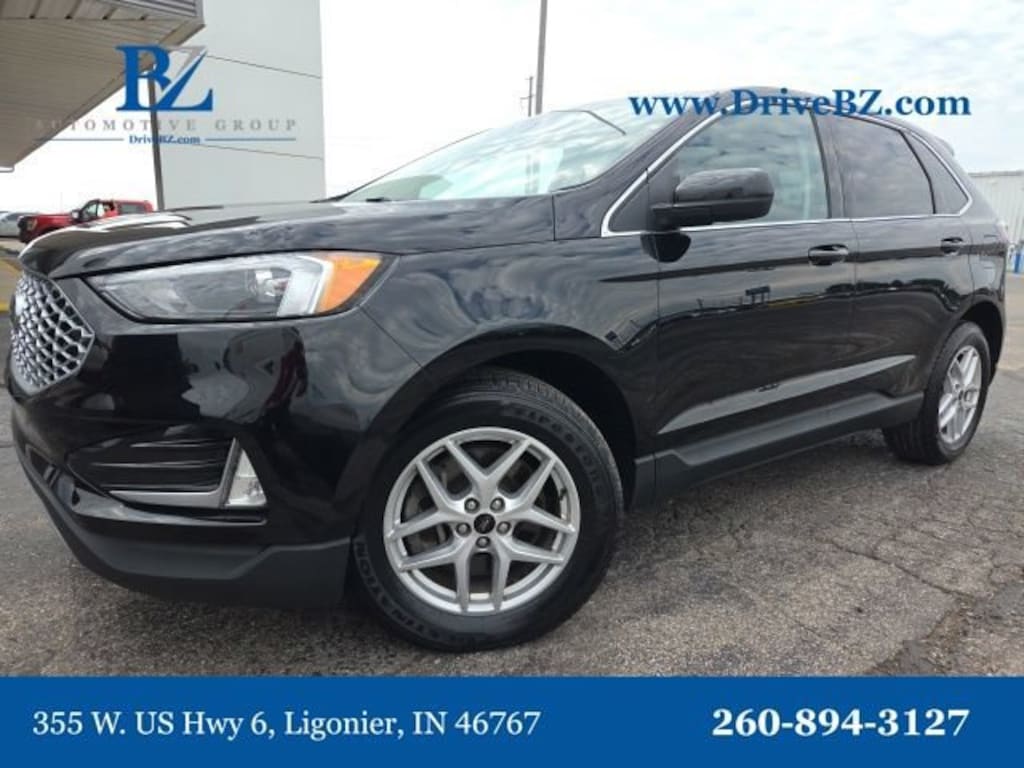 Used 2023 Ford Edge SEL