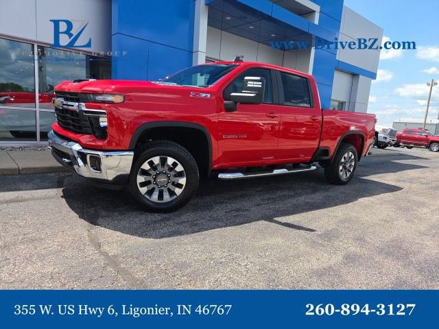 2026 Chevrolet Silverado 2500 HD Truck 