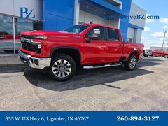 2026 Chevrolet Silverado 2500 HD LT Truck
