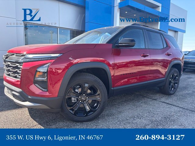 2027 Chevrolet Equinox LT SUV