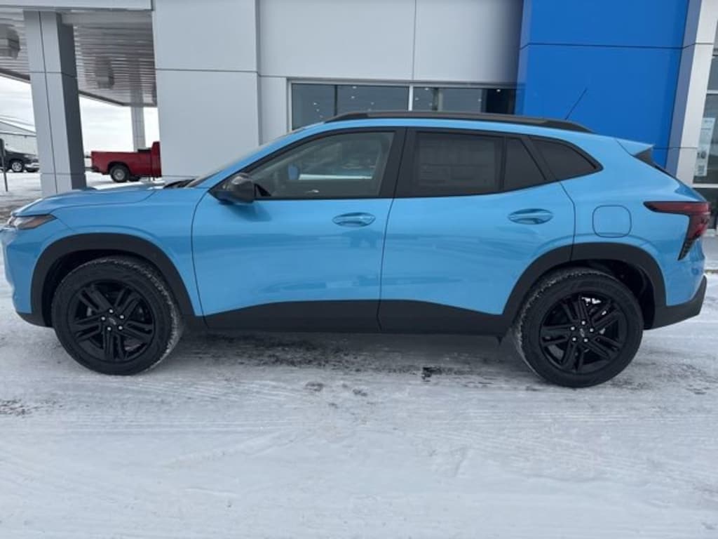 New 2026 Chevrolet Trax Activ SUV