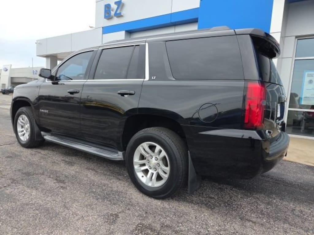 Used 2016 Chevrolet Tahoe LT SUV