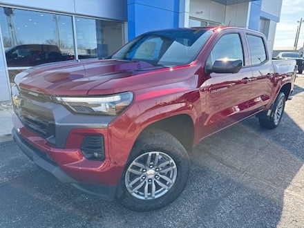 2026 Chevrolet Colorado LT Truck