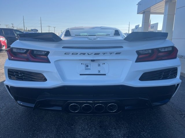 2023 Chevrolet Corvette Z06 1LZ photo 4