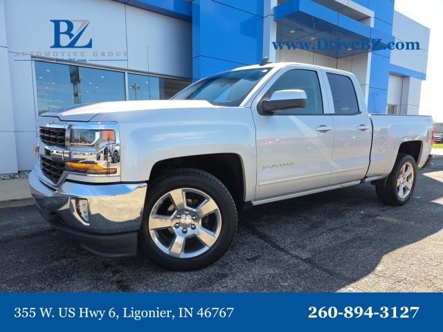 2017 Chevrolet Silverado 1500