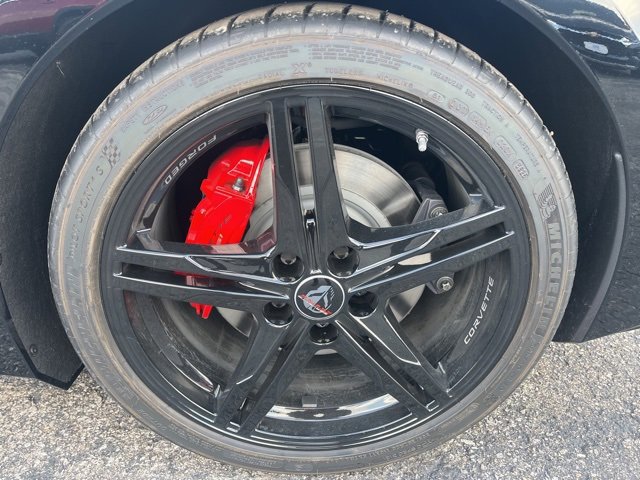 2026 Chevrolet Corvette Stingray 3LT photo 4