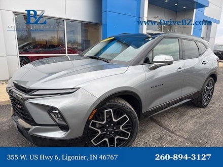 2023 Chevrolet Blazer RS SUV
