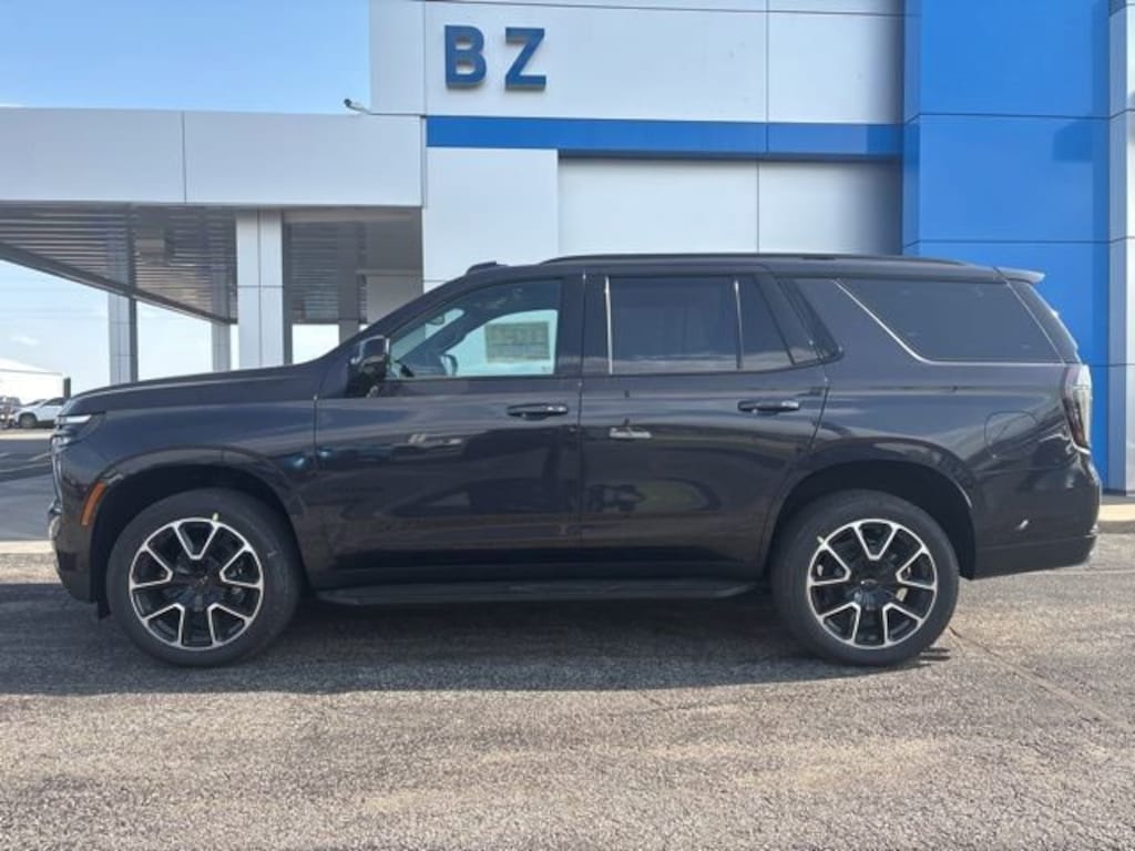 New 2026 Chevrolet Tahoe RST SUV