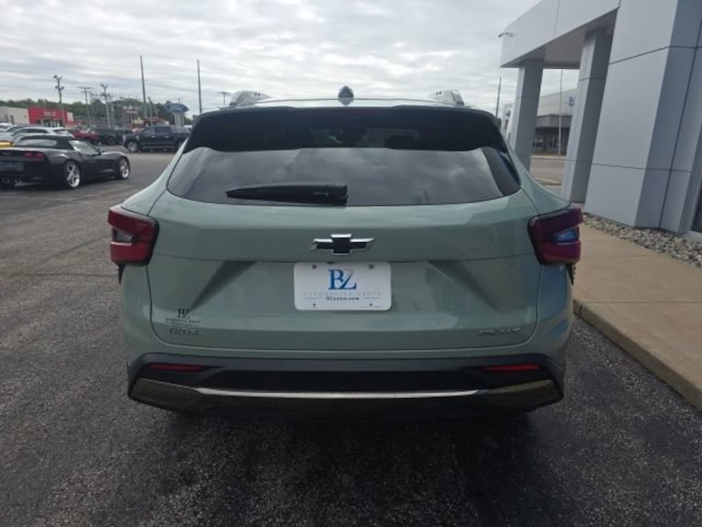 New 2026 Chevrolet Trax Activ SUV
