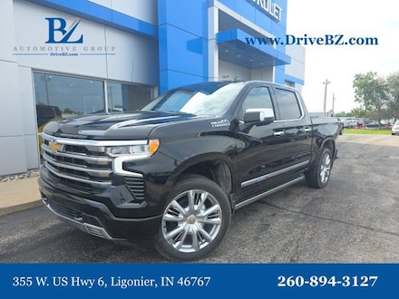2026 Chevrolet Silverado 1500 High Country Truck