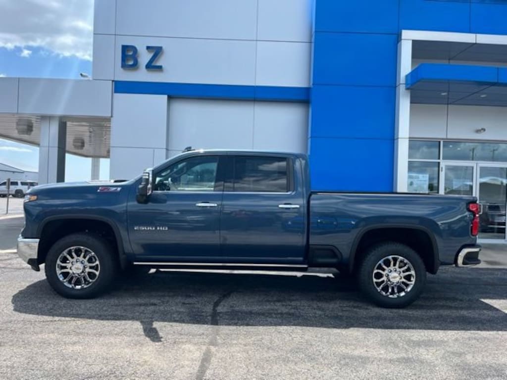New 2026 Chevrolet Silverado 2500 HD LTZ Truck