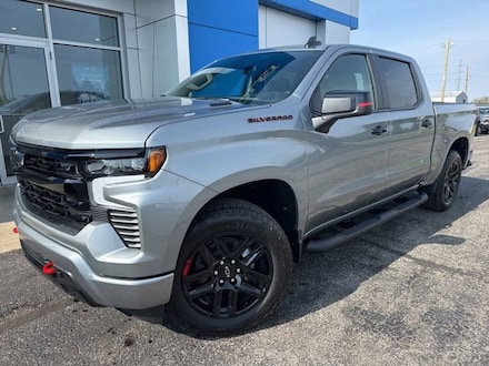 2026 Chevrolet Silverado 1500 RST Truck