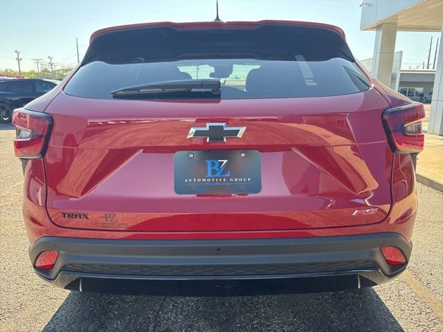 2026 Chevrolet Trax RS - Photo 4