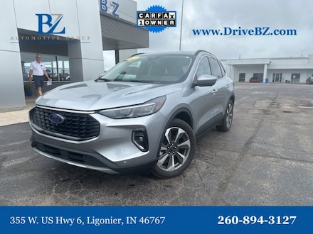 2023 Ford Escape Platinum