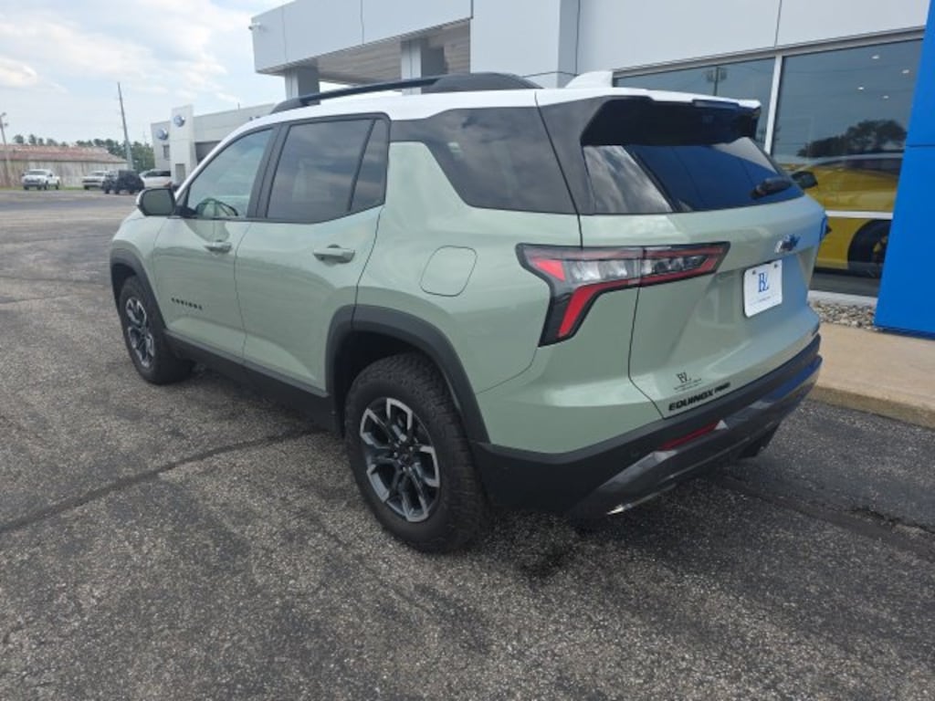 Used 2025 Chevrolet Equinox Activ SUV