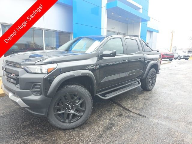 2025 Chevrolet Colorado Truck 