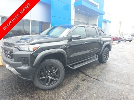 2025 Chevrolet Colorado Trail Boss Truck