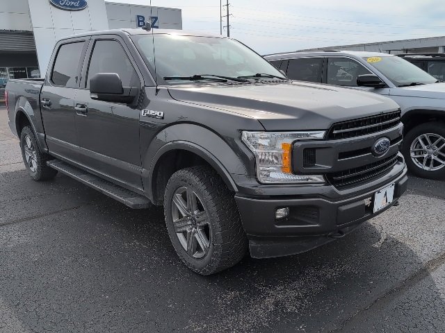 2018 Ford F-150 XL photo 2